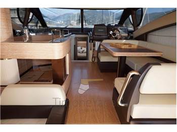 Azimut 53 Flybridge
