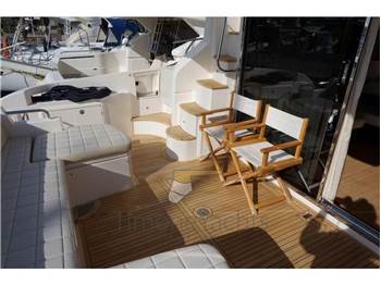 Azimut 53 Flybridge