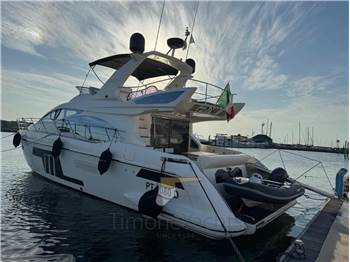 Azimut 53 Flybridge