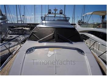 Azimut 53 Flybridge