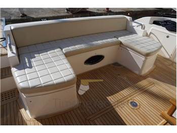 Azimut 53 Flybridge