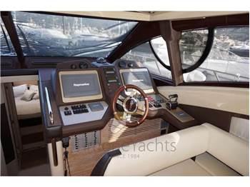 Azimut 53 Flybridge