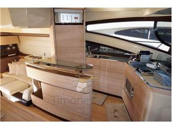 Azimut 53 Flybridge