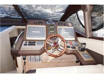 Azimut 53 Flybridge