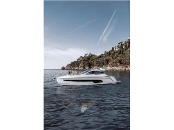 Azimut Atlantis 45