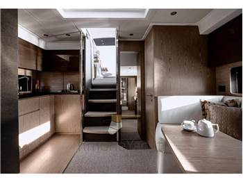 Azimut Atlantis 45