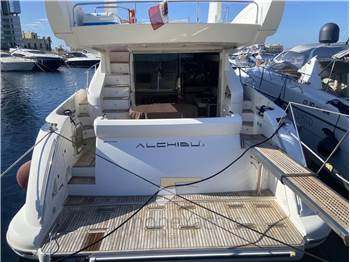 Azimut 58 Flybridge