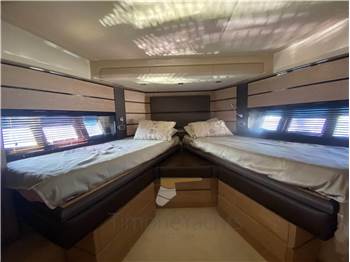 Azimut 58 Flybridge