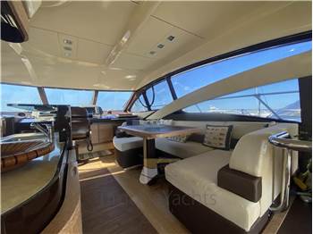 Azimut 58 Flybridge