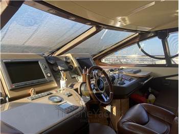 Azimut 58 Flybridge