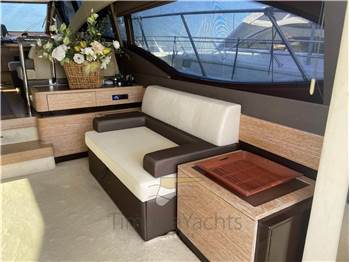 Azimut 58 Flybridge