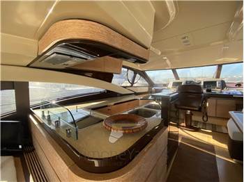Azimut 58 Flybridge