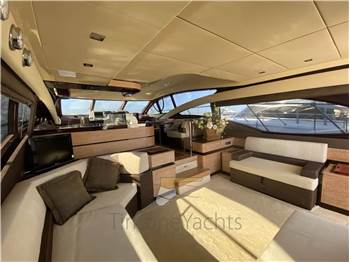 Azimut 58 Flybridge