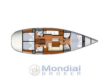 Jeanneau Sun Odyssey 49i