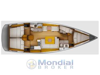 Jeanneau SUN ODYSSEY 519