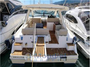 Sealine SC 35 - SC35 Soft Top