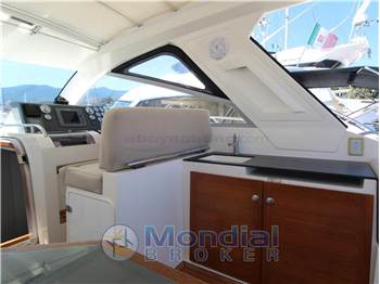 Sealine SC 35 - SC35 Soft Top