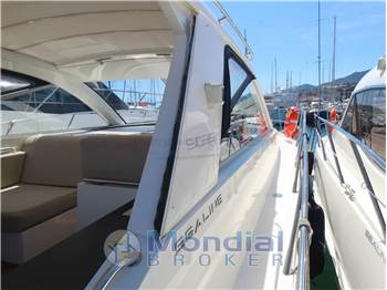 Sealine SC 35 - SC35 Soft Top