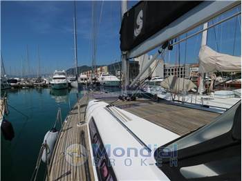 Beneteau OCEANIS 58