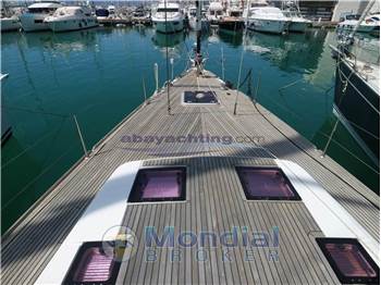 Beneteau OCEANIS 58