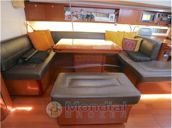 Beneteau OCEANIS 58