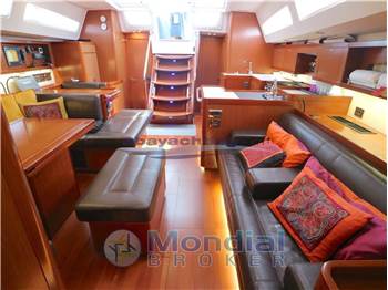 Beneteau OCEANIS 58