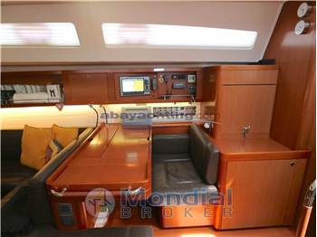 Beneteau OCEANIS 58