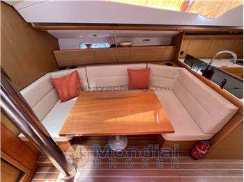Jeanneau Sun Odyssey 42 DS performance