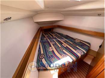 Jeanneau Sun Odyssey 42 DS performance