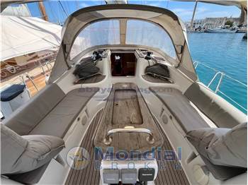 Jeanneau Sun Odyssey 42 DS performance