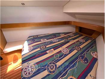 Jeanneau Sun Odyssey 42 DS performance