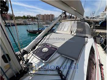 Jeanneau Sun Odyssey 42 DS performance