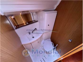 Jeanneau Sun Odyssey 42 DS performance