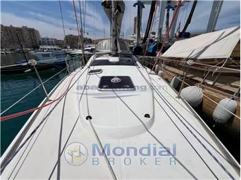 Jeanneau Sun Odyssey 42 DS performance