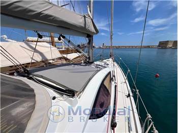 Jeanneau Sun Odyssey 42 DS performance