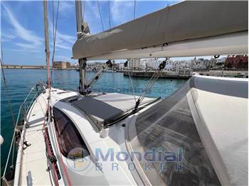 Jeanneau Sun Odyssey 42 DS performance