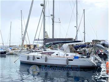 Jeanneau Sun Odyssey 42 DS performance