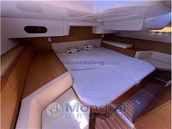 Jeanneau Sun Odyssey 42 DS performance