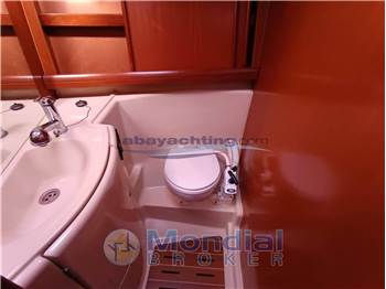 Cantiere del Pardo Grand Soleil 40