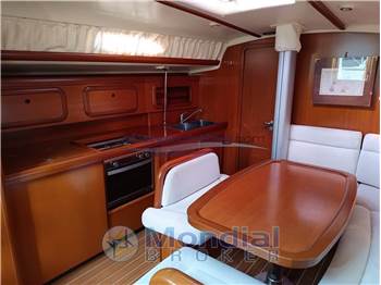 Cantiere del Pardo Grand Soleil 40