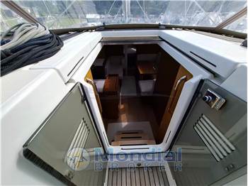 Jeanneau Sun Odyssey 410