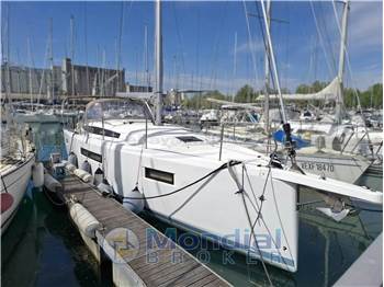 Jeanneau Sun Odyssey 410