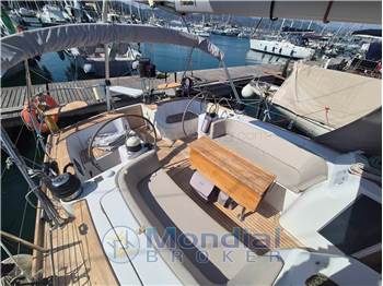 Moody Yachts Moody 41 AC