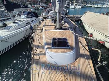 Moody Yachts Moody 41 AC