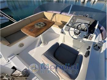 Beneteau Swift Trawler 34 Fly