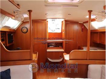 Comfort Yachts Comfortina 42