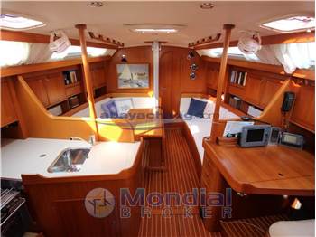 Comfort Yachts Comfortina 42