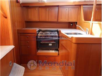 Comfort Yachts Comfortina 42