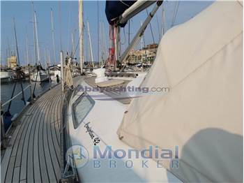 Comfort Yachts Comfortina 42