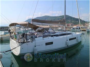 Jeanneau Sun Odyssey 410
